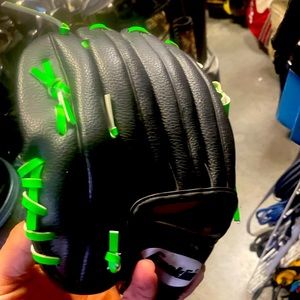 Baseball Glove Franklyn Size 9 Kids